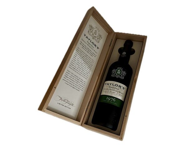 Taylor's 1976 Single Harvest Tawny Port