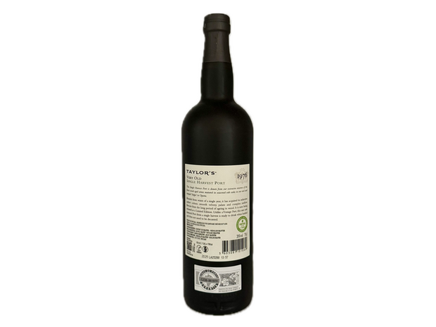 Taylor's 1976 Single Harvest Tawny Port