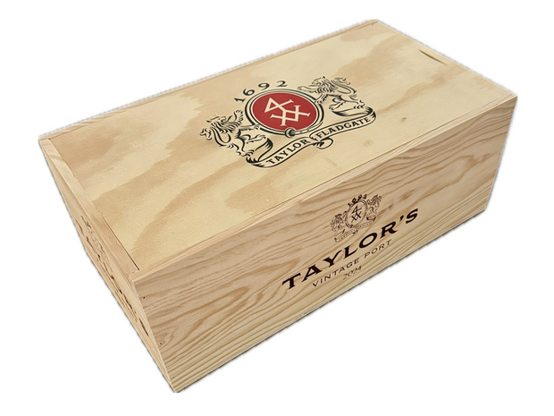 Taylor's Vintage Port 2024 (kist 6 flessen)