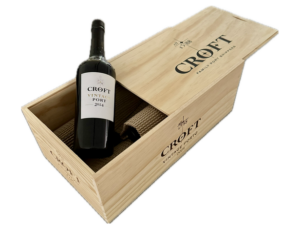 Croft Vintage Port 2024 (kist 6 flessen)