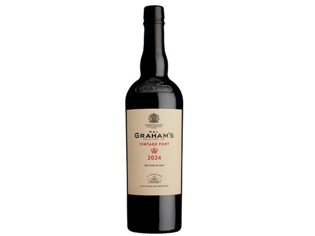 Graham's Vintage port 2024