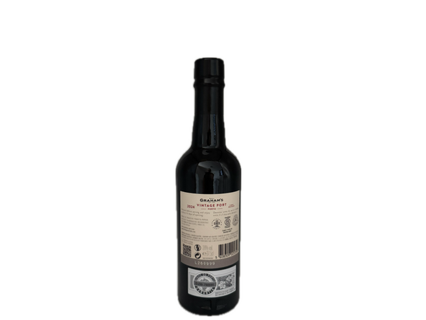 Graham's Vintage port 2024 (375ml)