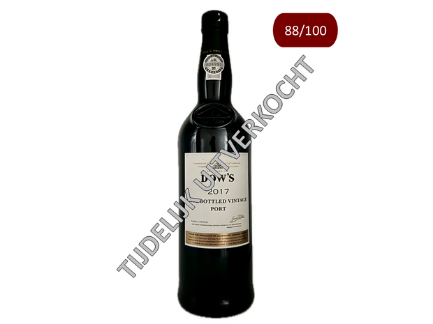 Dow's Late Bottled Vintage 2017