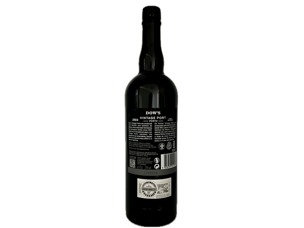 Dow's Vintage port 2024
