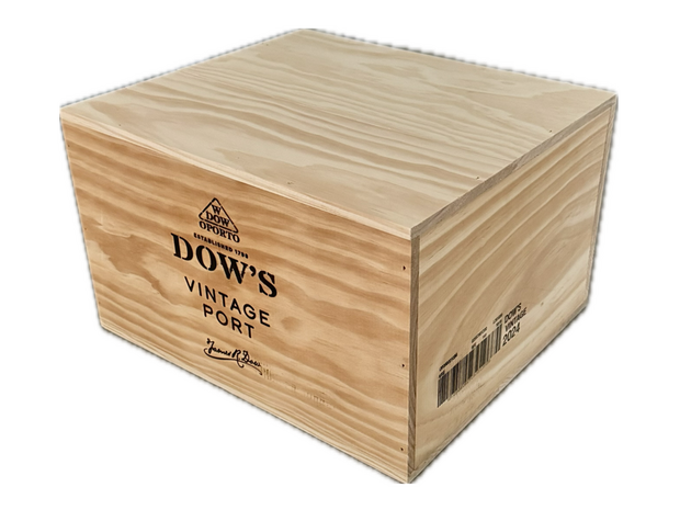 Dow's Vintage port 2024 (kist 6 flessen)
