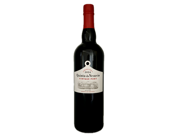 Quinta do Vesuvio Vintage Port 2024 (kist 6 flessen)