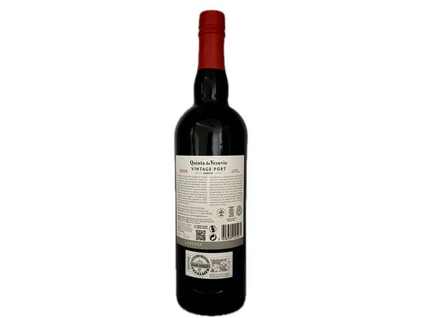 Quinta do Vesuvio Vintage Port 2024 (kist 6 flessen)