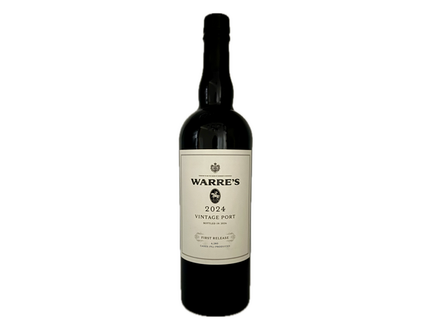 Warre's Vintage Port 2024