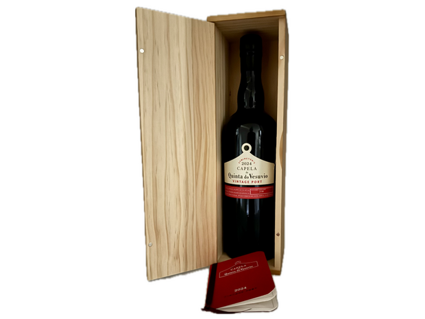 Quinta do Vesuvio Capela Vintage Port 2024