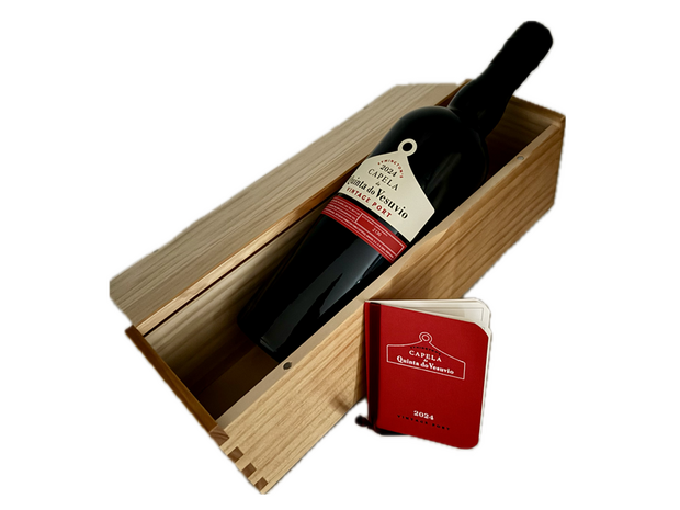 Quinta do Vesuvio Capela Vintage Port 2024