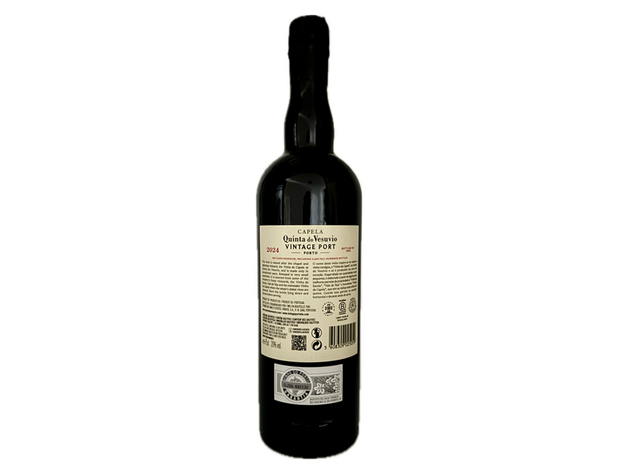 Quinta do Vesuvio Capela Vintage Port 2024