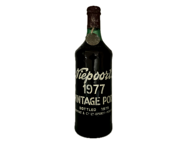 Niepoort Vintage Port 1977