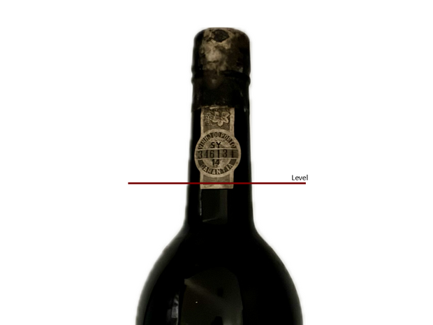 Smith Woodhouse Vintage port 1977