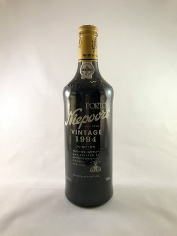 Niepoort Vintage port 1994