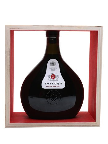 Taylor's Historic Limited Edition Reserve Tawny Port