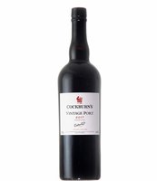 Cockburn's Vintage Port 2017