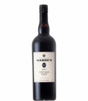 Warre's Vintage Port 2017