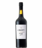 Croft Vintage Port 2016