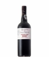 Quinta do Vale Meão Vintage Port 2007
