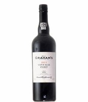 Graham's Vintage port 2011