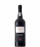Quinta do Noval Silval Vintage Port 2000