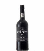 Croft Vintage port 2000