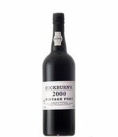 Cockburn's Vintage port 2000