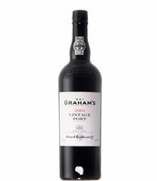 Graham's Vintage port 2003