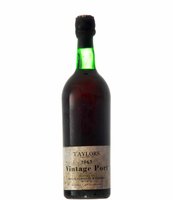 Taylor's Vintage Port 1963