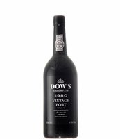 Dow's Vintage Port 1980