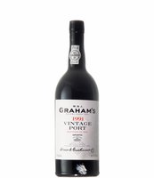 Graham's Vintage port 1991