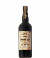 Burmester Vintage Port 1977