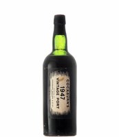 Cockburn's Vintage Port 1947
