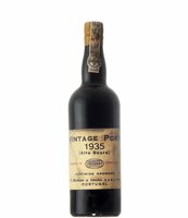 Borges Vintage port 1935