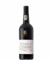 Taylor's Quinta de Vargellas Vintage Port 1987