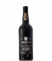 Dow's Late Bottled Vintage 1962