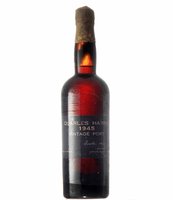 Quarles Harris Vintage port 1945