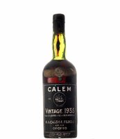 Cálem Vintage port 1935