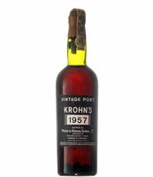 Wiese & Krohn Vintage Port 1957