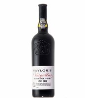 Taylor's Quinta de Vargellas Vintage port 2005