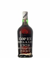 Kopke Quinta São Lutz Late Bottled Vintage 1980