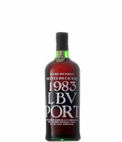 Quinta do Cachão Late Bottled Vintage 1983
