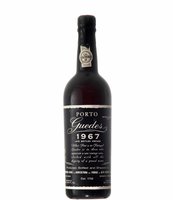 Guedes Late Bottled Vintage port 1967