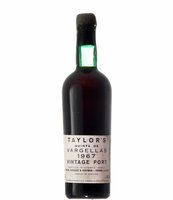 Taylor's Quinta de Vargellas Vintage port 1967
