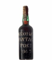 Wiese & Krohn Vintage Port 1967