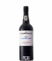 Churchill's Vintage port 1997