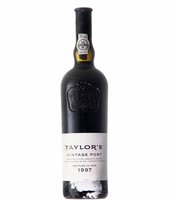 Taylor's Vintage Port 1997