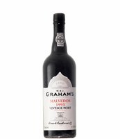Graham's Quinta dos Malvedos Vintage Port 1995