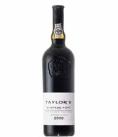 Taylor's Vintage port 2009