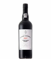 Gould Campbell Vintage Port 2007
